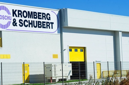 Elektro agregat za Kromberg & Schubert Makedonija